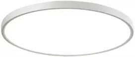 Italux 32W LED paviršinė panelė CALVI, balta, 2800/4000/6000K, dimeriuojama