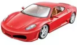 Maisto, Assembly Line, Ferrari Al (A) - F431, Toy Car, 1:24, 8+ metai