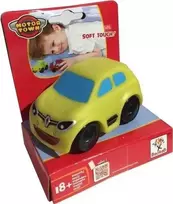 Motor Town, Baobab, Soft Touch, Toy Car, 18+ months