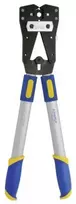 Klauke „Syncro“ užspaudimo įrankis kabelių antgaliams ir užspaudžiamoms įvorėms (DIN 46235/DIN 46267 1 dalis) 6–120 mm2