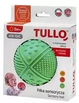 Tullo Ilgis 195Cm Sensorinis keturių skirtingų paviršių kamuolys "Tullo"