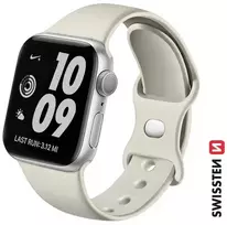 Swissten silikoninė apyrankė, skirta Apple Watch 38/40 mm