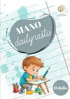 KNYGA Mano dailyraštis, 2 dalis