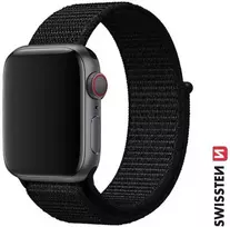 Swissten nailoninė apyrankė, skirta Apple Watch 38/40/41 mm