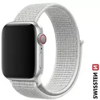Swissten nailoninė apyrankė, skirta Apple Watch 38/40/41 mm