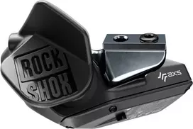 RockShox AXS, left, 1 button to control Reverb seatpost