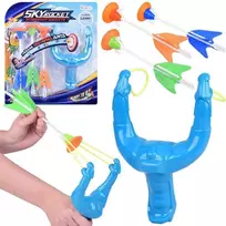 Jokomisiada „Slingshot“ žaislas su rodyklių arkadiniu žaislu SP0763