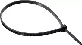 Trytyt Kabelio raištis Juodas UV 300x4.8 CV-300STW (100 vnt.)