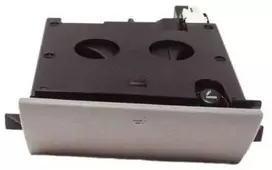 Vag Peleninė Su Korpusu Cigarečių Žiebtuvėlis Volkswagen Transporter Kombi 2009-2015 Originalus 7H185730130T