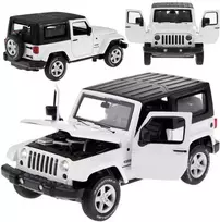 Jokomisiada Automobilis visureigis „Jeep Wrangler“ 1:32 ZA3751