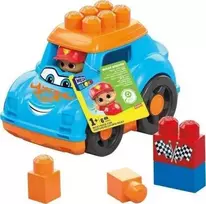 Mattel MEGA BLOKS lenktyninė mašinėlė (HKN41)