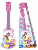 Lexibook - Mano pirmoji gitara Disney Princess 53 cm (90237)