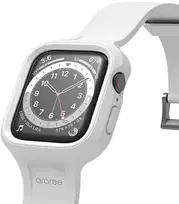 „Araree“ dėklas su dirželiu „Duple Pro AppleWatch 44/45mm“ baltas AR70-01866B