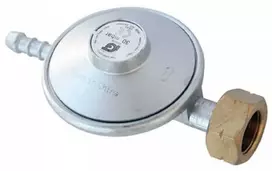 Reduktorius buitin.dujų balionui max. 30mbar iki 50kg