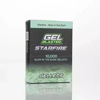 Gel Blaster Gelio rutuliukai „Gelleti StarFire“, 10 000/1