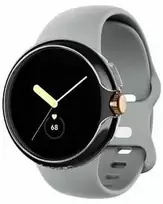 „Spigen Thin Fit“, krištolo skaidrumo – „Google Pixel Watch 2/1“