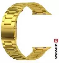 SWISSTEN Metalinis dirželis skirtas Apple Watch 4