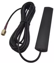 Hismart 5G NR antena, 617~960/1710~2690/3300~3800/4400~4900MHz, 2dBi, 11cm