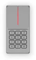 Hismart Multifunkcinė klaviatūra su EM/HID/MF/NFC/CPU kortelių skaitytuvu ir integruotu valdikliu