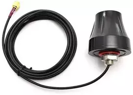 Hismart GSM Antena, 824~960/1710~2170MHz, 2dBi, 58mm