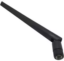 Hismart 5G NR antena, 617~960/1710~2690/3300~3800MHz, 3dBi, 18cm