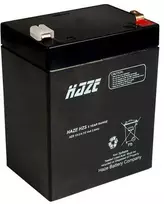 SSB HAZE HZS 12V-2,9 12V 2,9Ah akumuliatorius keltuvui