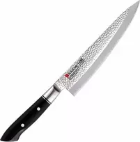 Kasumi KASUMI Kaltas VG10 HM virėjo peilis, ilgis 20 cm, kalamas, universalus
