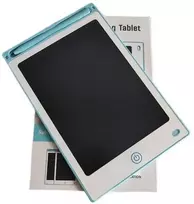 Spalvota piešimo ir rašymo lenta LCD Writing Planšetė 8'5, mėlyna