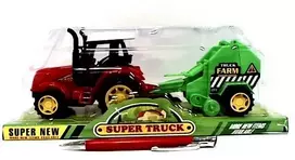 Gazelo Traktor su maszynš rolniczš G039864 31669