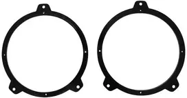 Automobilio garsiakalbio adapteris BMW 3 (E46) 165 mm