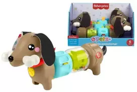Mattel Fisher - price veikos šunelis