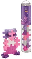 Plus-Plus – BIG Glitter Mix / 15 vnt Tube (3432)