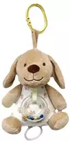 Tulilo Muzikinis žaislas Doggy 9387, 18 cm