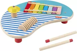 Medinis muzikinis stalas Mattel FP