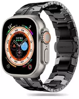 Apyrankė laikrodžiui Apple Watch 4 / 5 / 6 / 7 / 8 / 9 / SE / Ultra 1 / 2 (42 / 44 / 45 / 49 mm) Tech-Protect Stainless