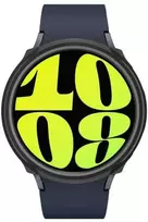 Spigen Liquid Air – Case for Samsung Galaxy Watch 7 40 mm (Matte Juodas)