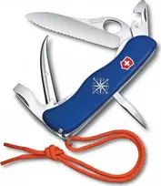Šveicarija Victorinox Skipper Pro mėlynas peilis