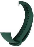 Devia apyrankė Deluxe Sport skirta Xiaomi Mi Band 5/ Mi Band 6/ Mi Band 7 ink žalios spalvos