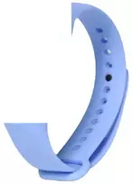 Devia apyrankė Deluxe Sport skirta Xiaomi Mi Band 5/ Mi Band 6/ Mi Band 7 mėlynos spalvos