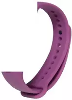 Devia apyrankė Deluxe Sport skirta Xiaomi Mi Band 5/ Mi Band 6/ Mi Band 7 star violetinės spalvos