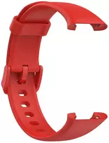 Devia apyrankė Deluxe Sport skirta Xiaomi Mi Band 7 Pro raudonos spalvos
