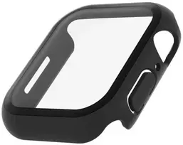 Belkin Apsauginis ekrano stiprumas temperedcurve Apple laikrodis 4-9 juodas