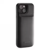 Zagg Mophie Juice Pack Apple iPhone 15 with built-in 2400 mAh power bank - dėklas telefonui juodos spalvos