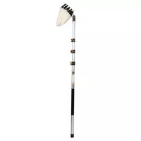 Vaisių skintuvas Bradas V-SERIES su teleskopine rankena, 360 cm
