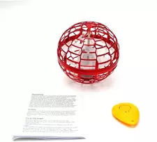 Skraidantis kamuolys - Gyrosphere
