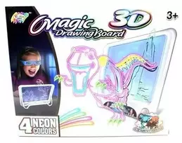 3D Piešimo Lenta