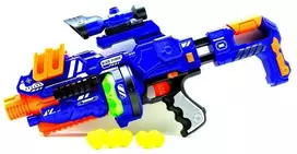 Šautuvas Minkštomis Kulkomis "Blaze Storm"