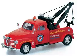 Kinsmart 5" 1953 Chevrolet 3100 Wrecker