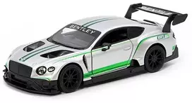 Kinsmart Bentley Continental GT3