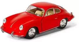 Kinsmart Porsche 356 B Carrera 2
